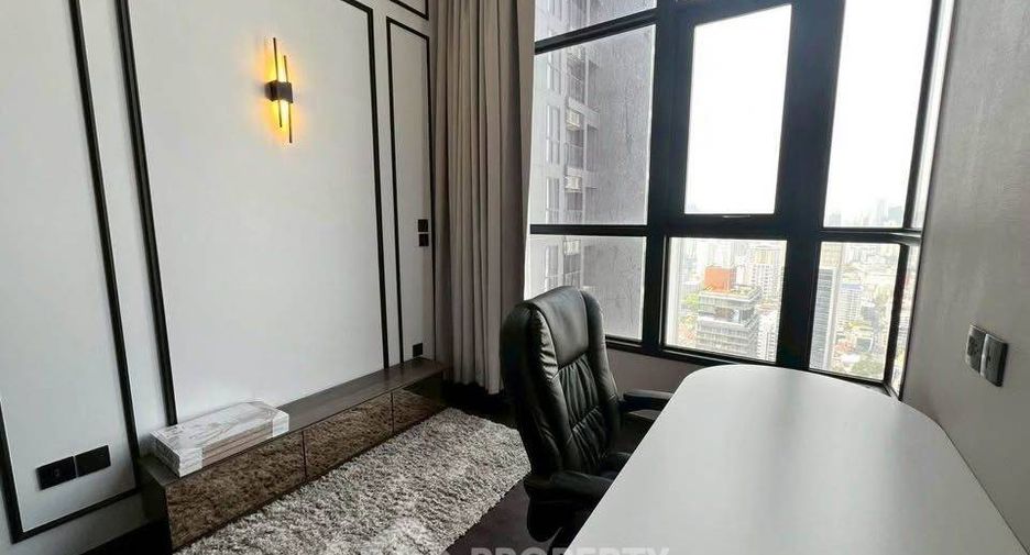 For sale 1 bed condo in Watthana, Bangkok