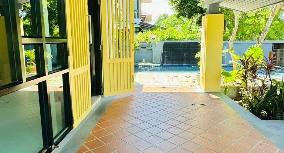 Haus zum Kauf mit 3 Zimmer in Bang Lamung, Chonburi