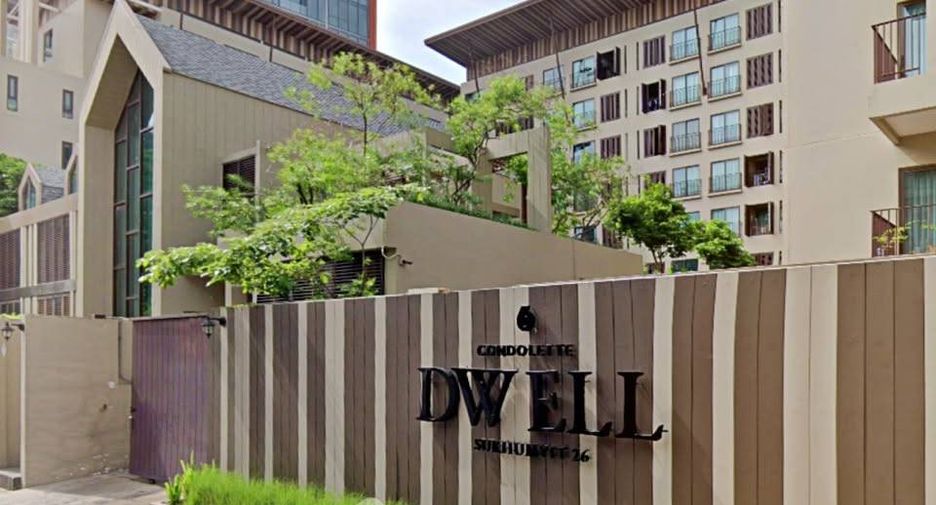 For sale 1 Beds condo in Khlong Toei, Bangkok