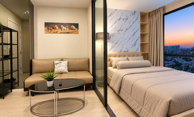 À vendre 1 chambre condo à Chatuchak, Bangkok