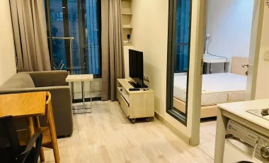 Condo en alquiler de 1 habitaciones en Huai Khwang, Bangkok