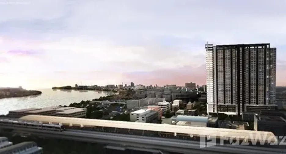 出售 和 出租 2 卧室 公寓 在 Bang Sue, 曼谷