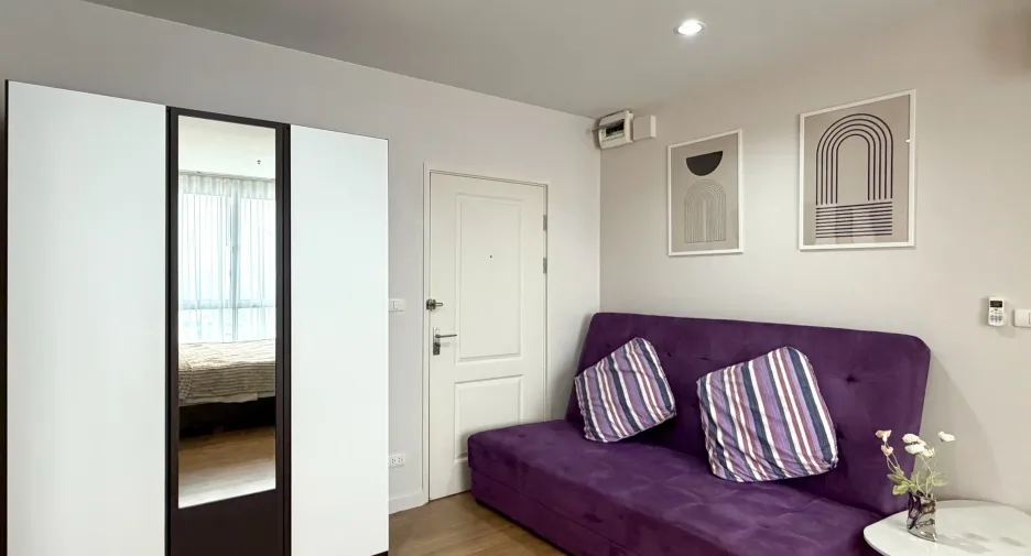 出售 和 出租 2 卧室 公寓 在 Bang Sue, 曼谷