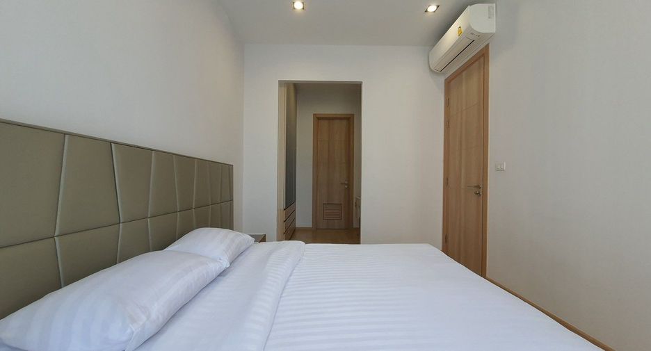 For rent 2 bedrooms condo in Chatuchak, Bangkok