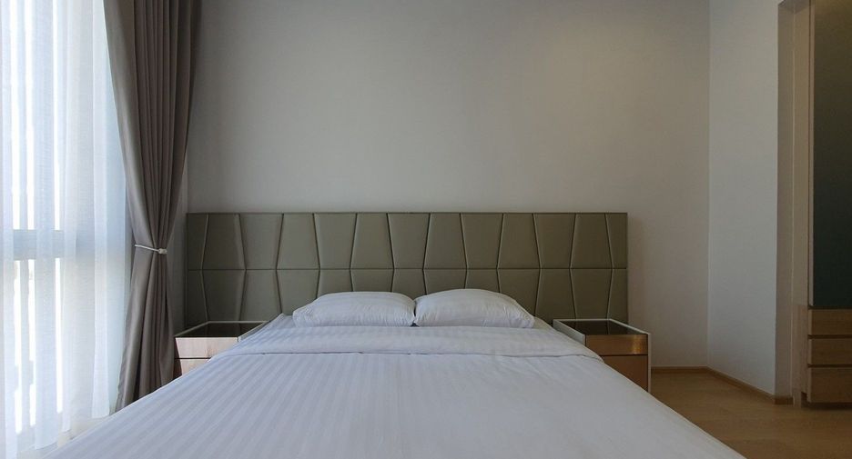 For rent 2 bedrooms condo in Chatuchak, Bangkok
