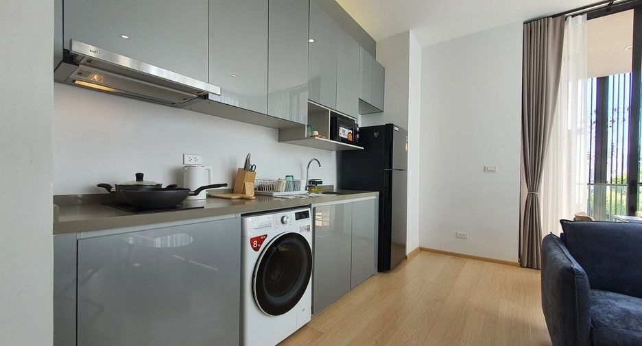 For rent 2 bedrooms condo in Chatuchak, Bangkok