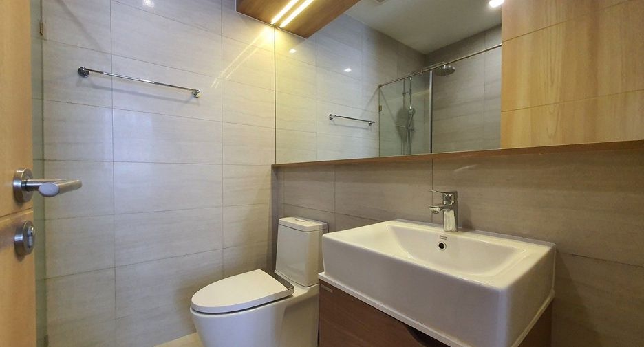 For rent 2 bedrooms condo in Chatuchak, Bangkok