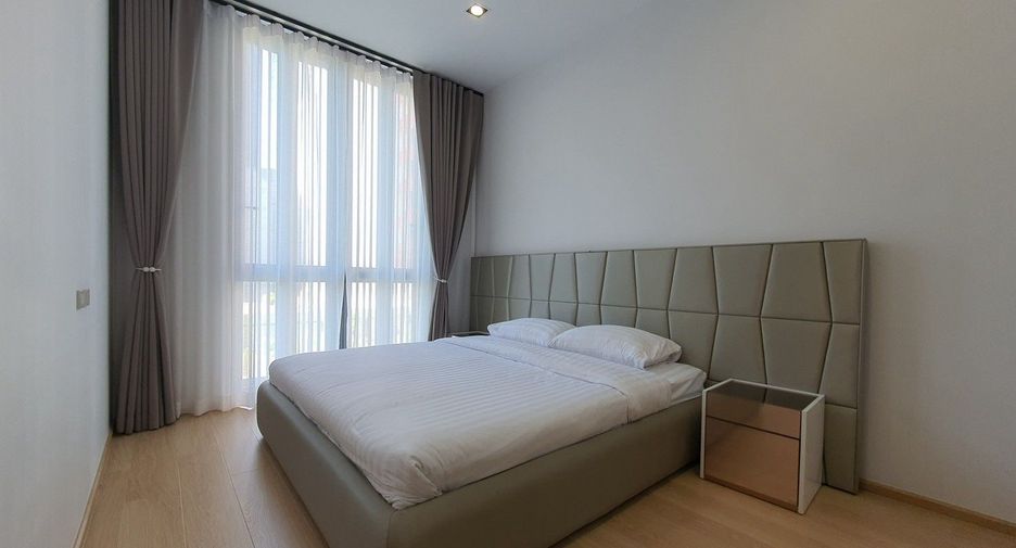 For rent 2 bedrooms condo in Chatuchak, Bangkok