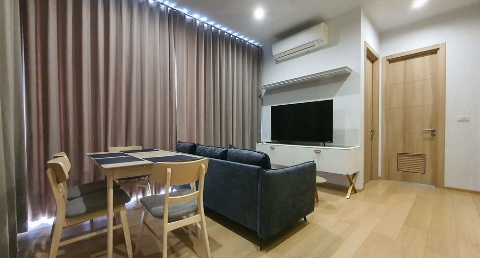 For rent 2 bedrooms condo in Chatuchak, Bangkok
