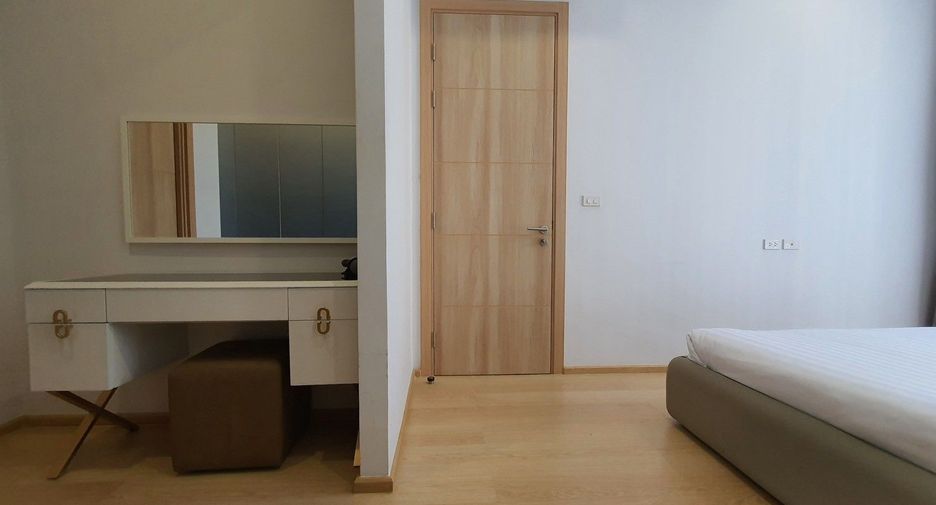 For rent 2 bedrooms condo in Chatuchak, Bangkok