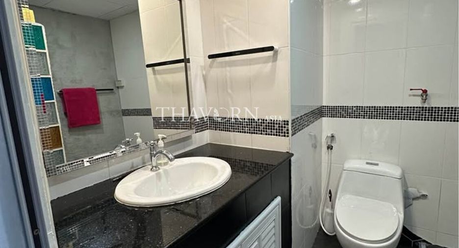 À vendre studio condo à Bang Lamung, Chonburi