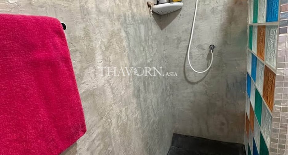 À vendre studio condo à Bang Lamung, Chonburi