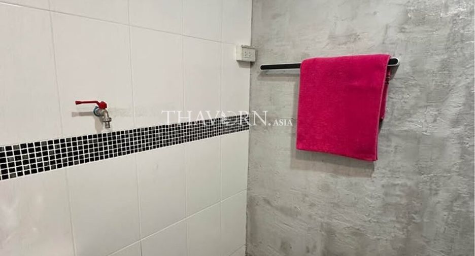 À vendre studio condo à Bang Lamung, Chonburi
