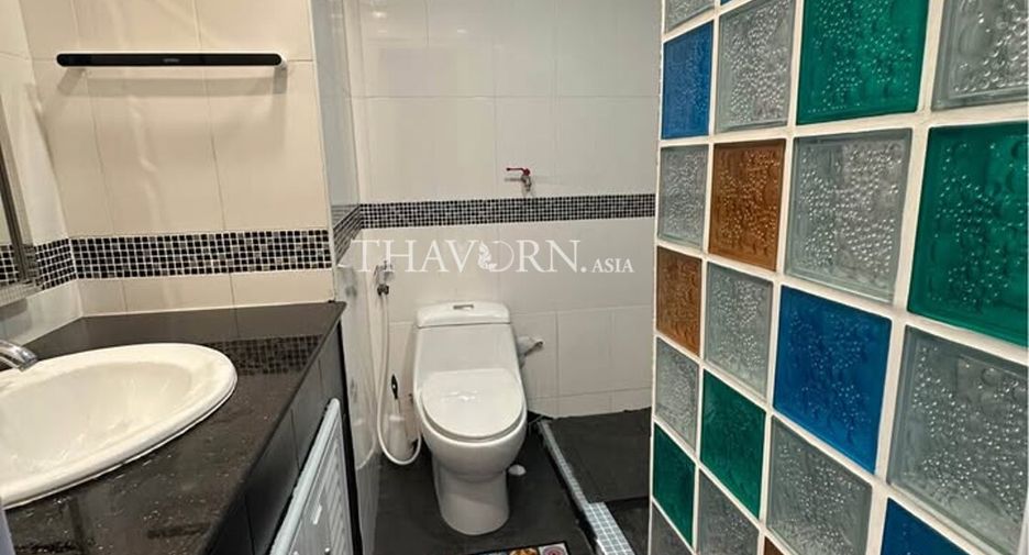À vendre studio condo à Bang Lamung, Chonburi