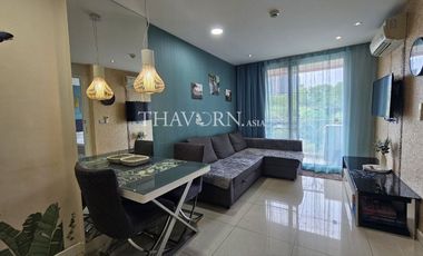 À vendre 1 chambre condo à Bang Lamung, Chonburi