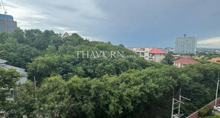 À vendre 1 chambre condo à Bang Lamung, Chonburi