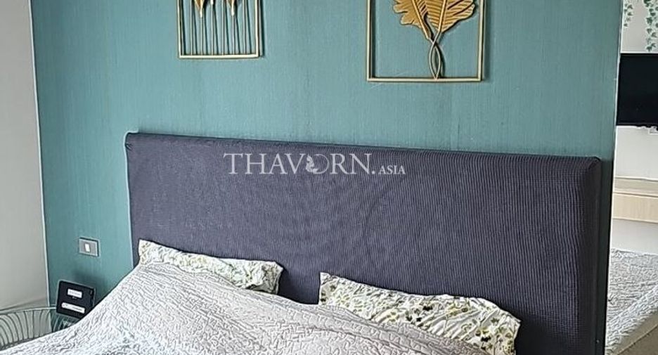À vendre 1 chambre condo à Bang Lamung, Chonburi