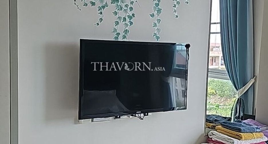 À vendre 1 chambre condo à Bang Lamung, Chonburi