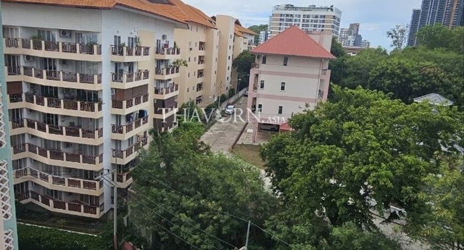 À vendre 1 chambre condo à Bang Lamung, Chonburi
