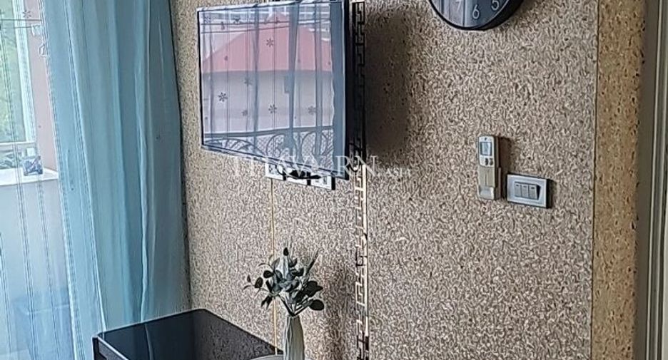 À vendre 1 chambre condo à Bang Lamung, Chonburi