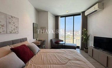 Wohnung zum Kauf mit Studio in Bang Lamung, Chonburi