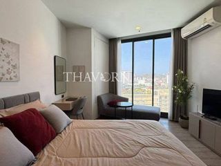 For sale studio condo in Bang Lamung, Chonburi