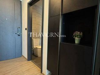For sale studio condo in Bang Lamung, Chonburi