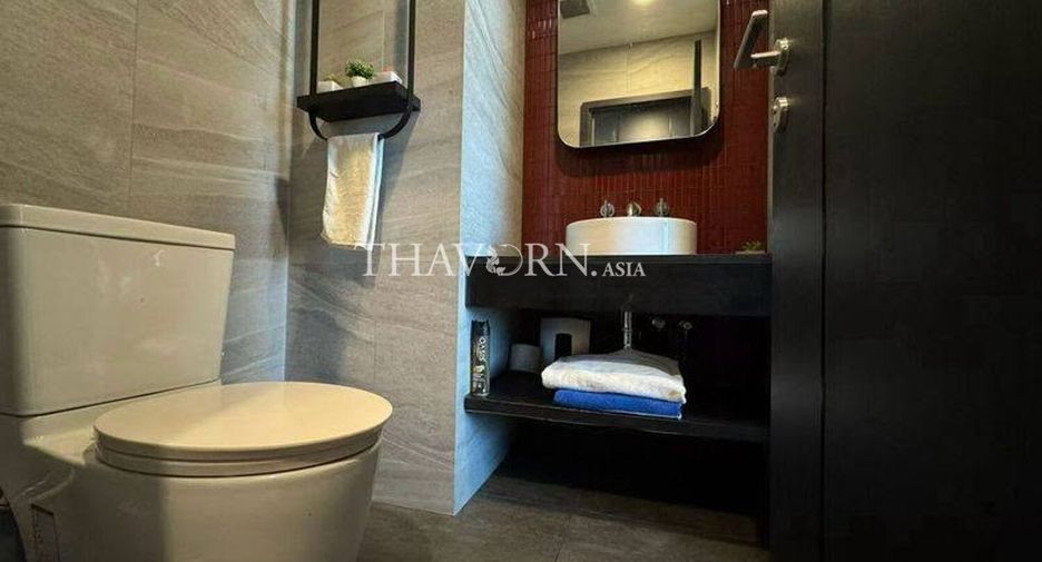 Wohnung zum Kauf mit Studio in Bang Lamung, Chonburi