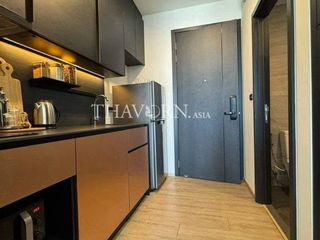 For sale studio condo in Bang Lamung, Chonburi