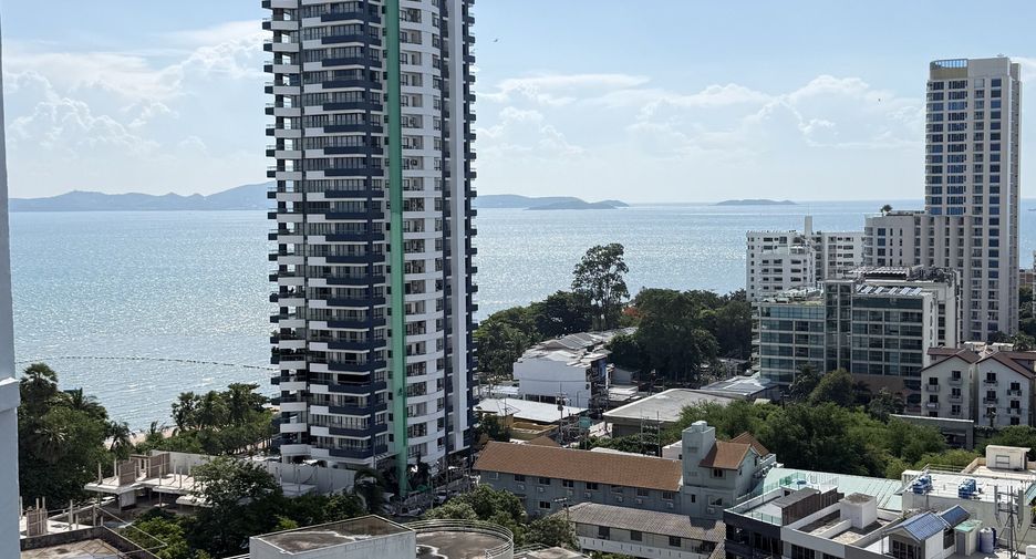 For sale 2 bedrooms condo in Bang Lamung, Chonburi