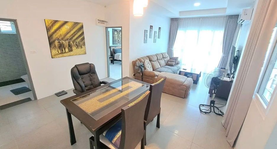 À vendre 3 chambres villa à Bang Saray, Pattaya