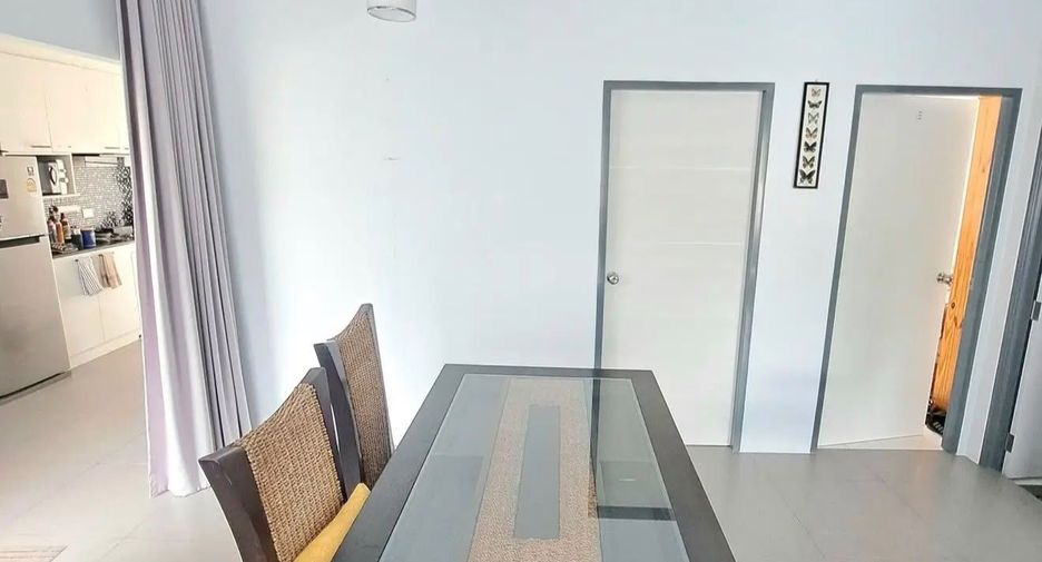 À vendre 3 chambres villa à Bang Saray, Pattaya