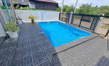 À vendre 3 chambres villa à Bang Saray, Pattaya