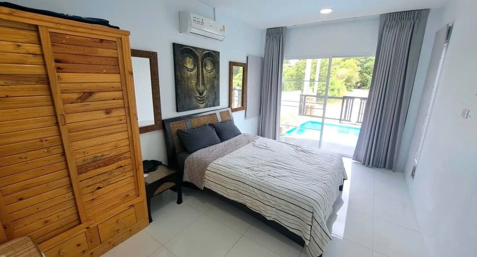 À vendre 3 chambres villa à Bang Saray, Pattaya
