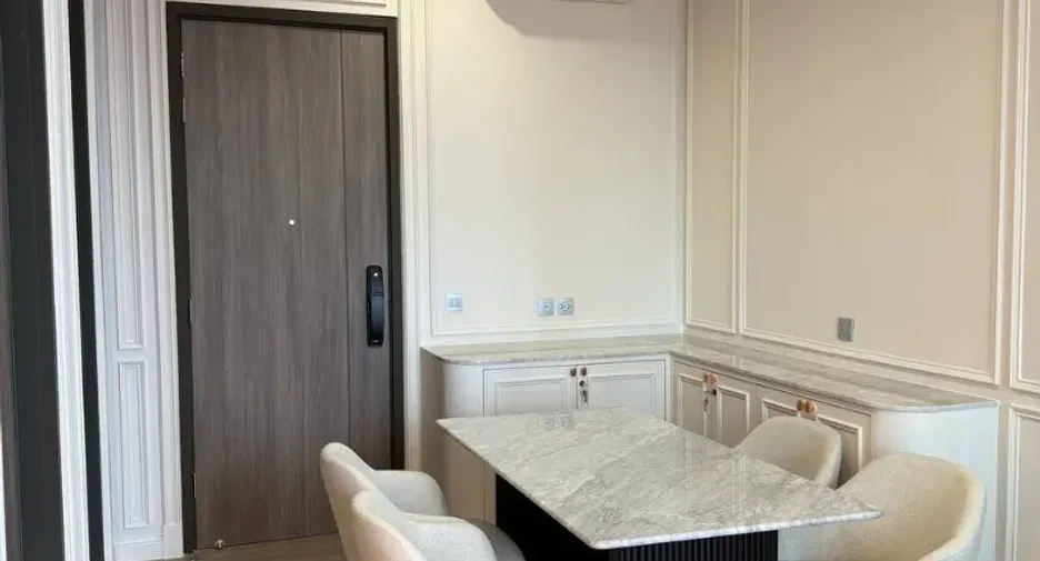 For sale and for rent 1 bed condo in Bang Kho Laem, Bangkok