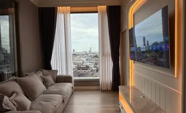 For sale and for rent 1 bed condo in Bang Kho Laem, Bangkok