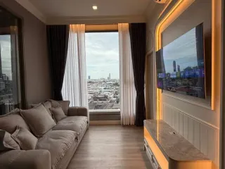 For sale そして for rent 1 Beds condo in Bang Kho Laem, Bangkok
