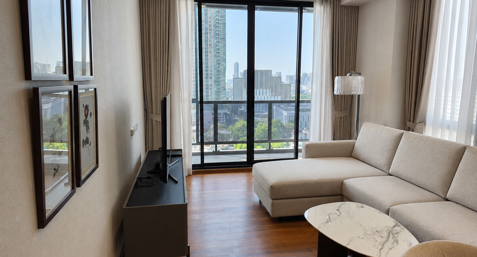 For rent 2 bedrooms condo in Bang Kho Laem, Bangkok