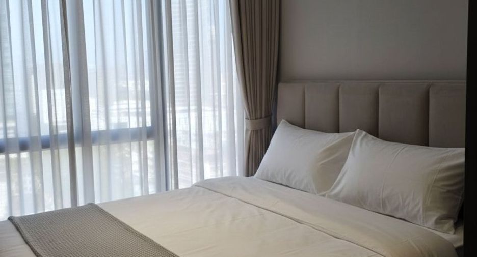 For rent 2 bedrooms condo in Bang Kho Laem, Bangkok