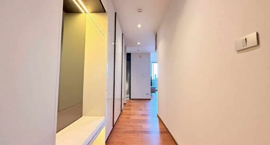 For rent 2 bedrooms condo in Bang Kho Laem, Bangkok