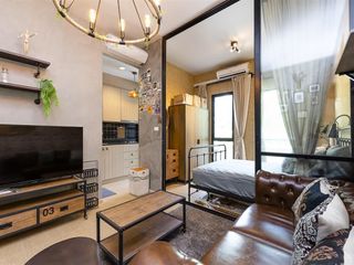 For sale 1 bed condo in Mueang Samut Prakan, Samut Prakan