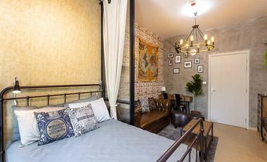 Продажа 1 кровать кондо в Mueang Samut Prakan, Самутпракан