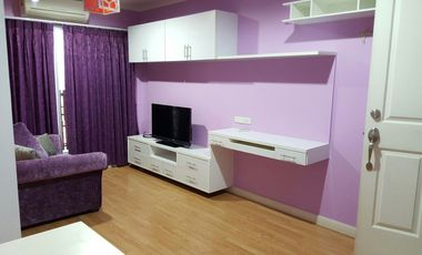 For sale 1 bed condo in Bang Phlat, Bangkok