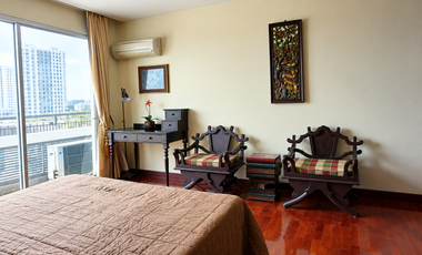 À louer 2 chambres condo à Huai Khwang, Bangkok