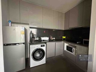 Condo en alquiler de 2 habitaciones en Chatuchak, Bangkok