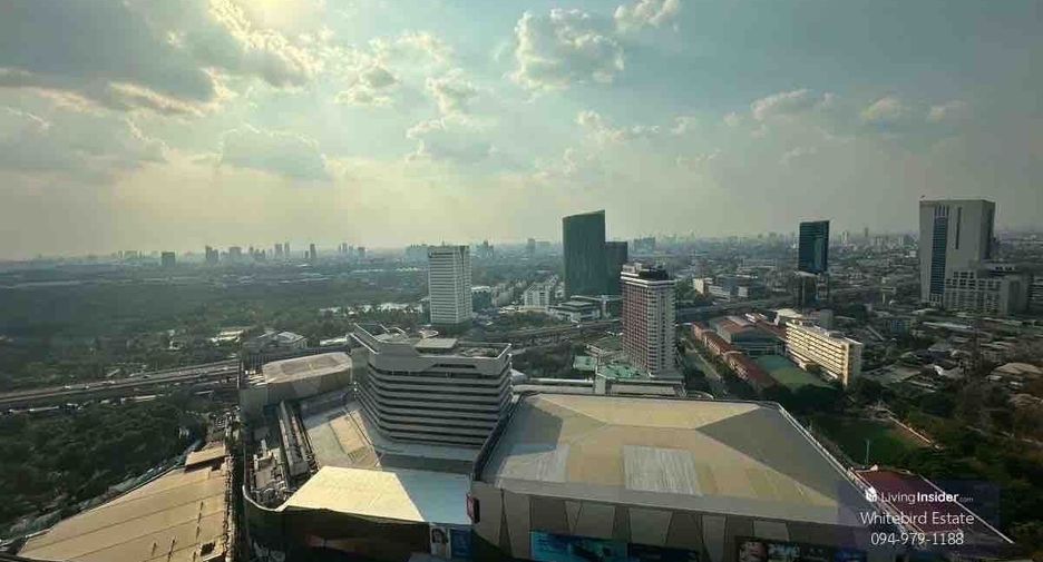 Wohnung zur Miete mit 2 Zimmer in Chatuchak, Bangkok