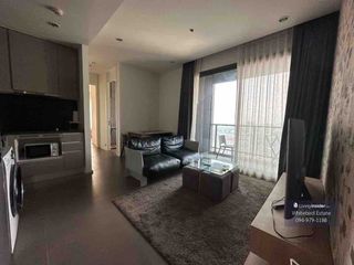 Condo en alquiler de 2 habitaciones en Chatuchak, Bangkok