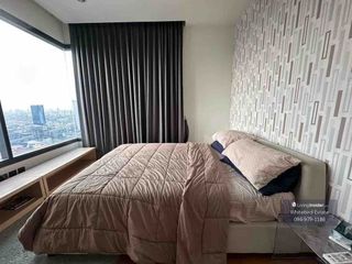 Condo en alquiler de 2 habitaciones en Chatuchak, Bangkok