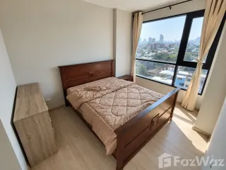 Wohnung zur Miete mit 1 Zimmer in Din Daeng, Bangkok