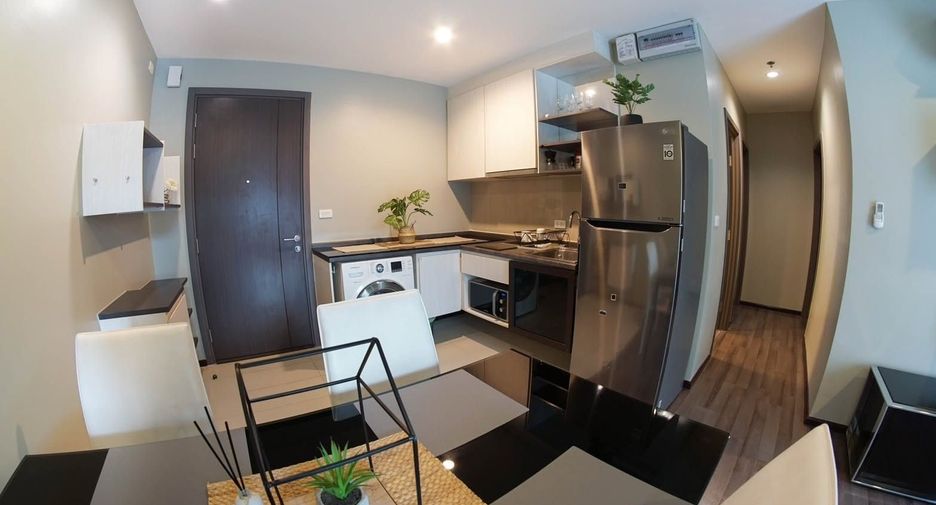 For sale and for rent 2 bedrooms condo in Watthana, Bangkok